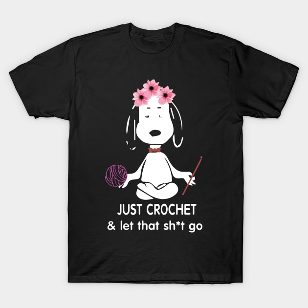 just crochet T-Shirt by erbedingsanchez